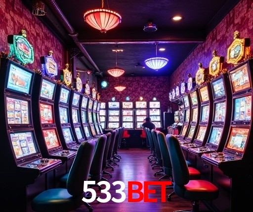 Biblioteca de slots populares na 533bet